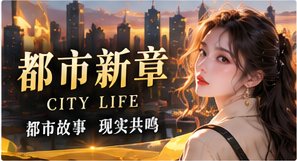 都市新章剧情主题画面