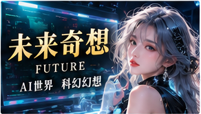未来奇想剧情主题画面